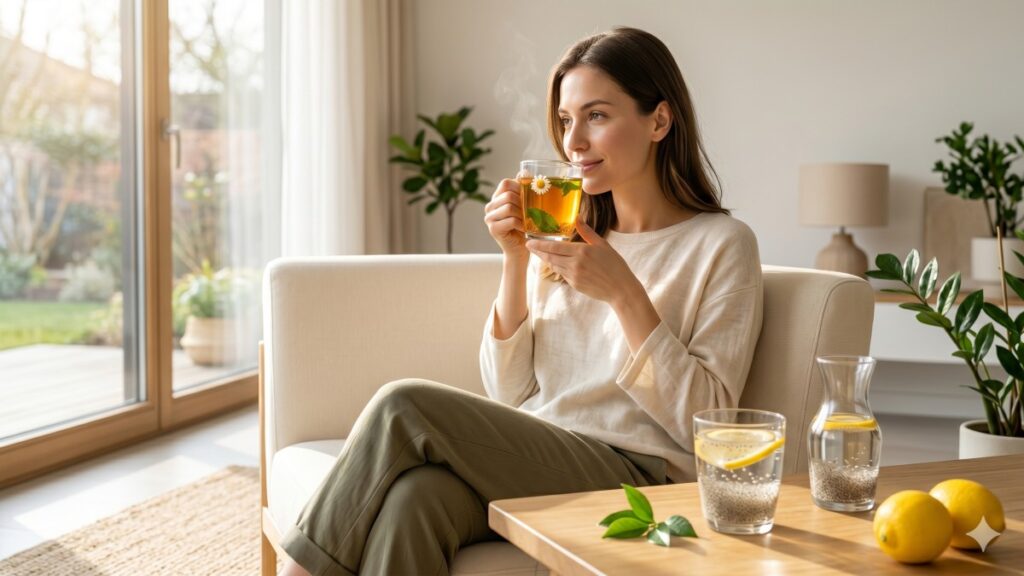 5 Herbal Tea for Weight Loss तेजी से घटेगा फैट