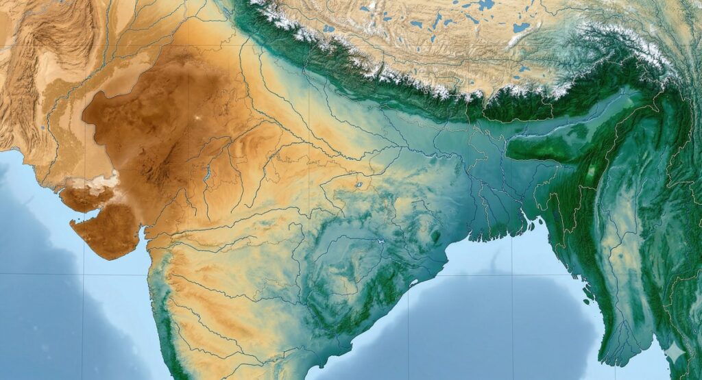 अल नीनो असर 2026 मॉनसून में कम बारिश का अनुमान