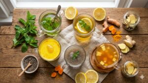 5 Herbal Tea for Weight Loss तेजी से घटेगा फैट