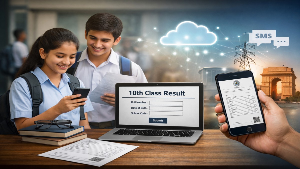 CBSE 10th Result 2026 LIVE जल्द जारी होगा रिजल्ट, DigiLocker अपडेट जारी, जानें पूरी प्रक्रिया