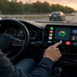 Google Meet अब Apple CarPlay पर, कार में मीटिंग जॉइन करें