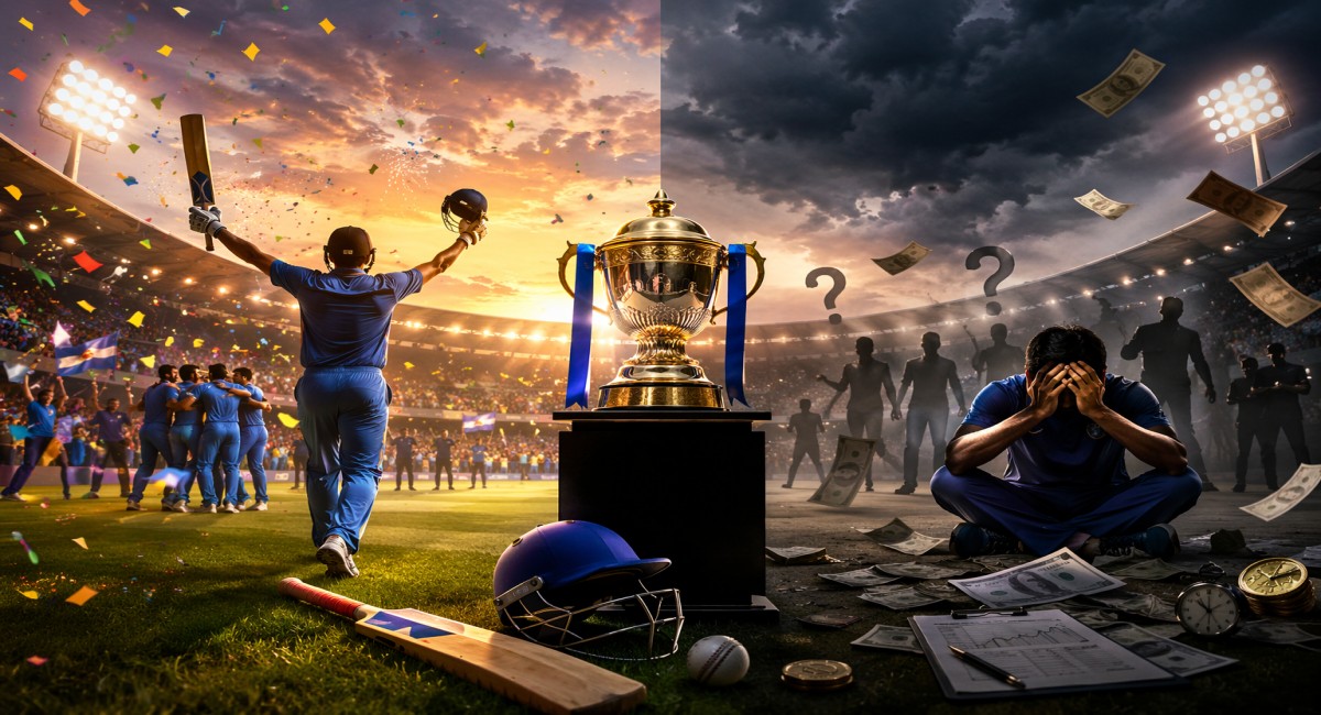 IPL के फायदे और नुकसान 10 चौंकाने वाली सच्चाई जो हर क्रिकेट फैन को जाननी चाहिए