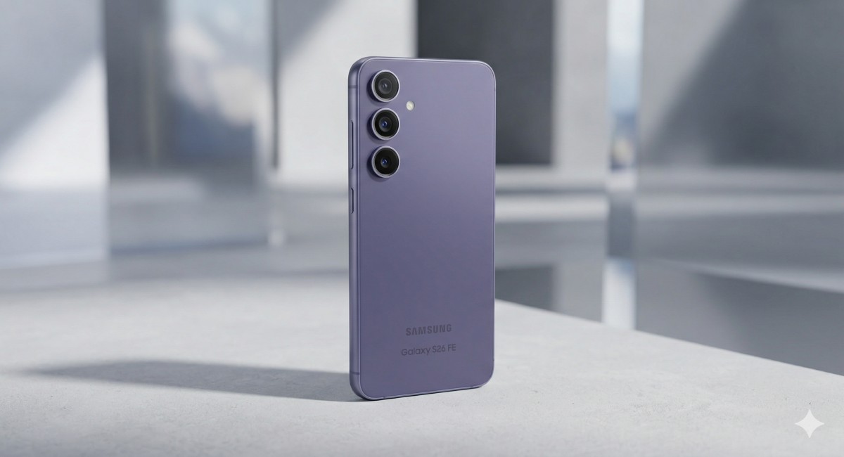 Samsung Galaxy S26 FE Review Specs, Features & AI Power