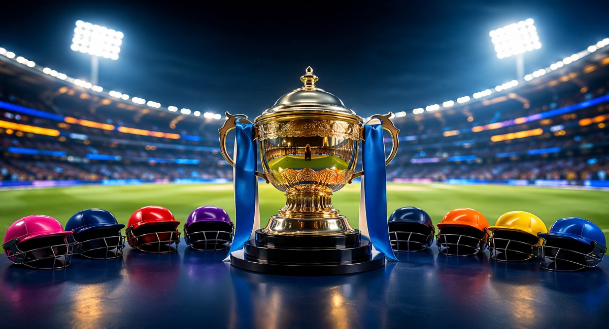 आईपीएल प्वाइंट टेबल 2026 RR टॉप पर, DC-PBKS का दबदबा Latest IPL Points Table