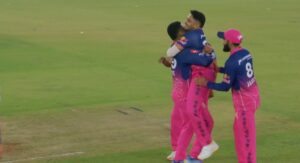 पहले वैभव का तूफान, फिर रवि बिश्नोई की घातक गेंदबाजी! RR vs GT मैच में उड़ा गुजरात टाइटन्स