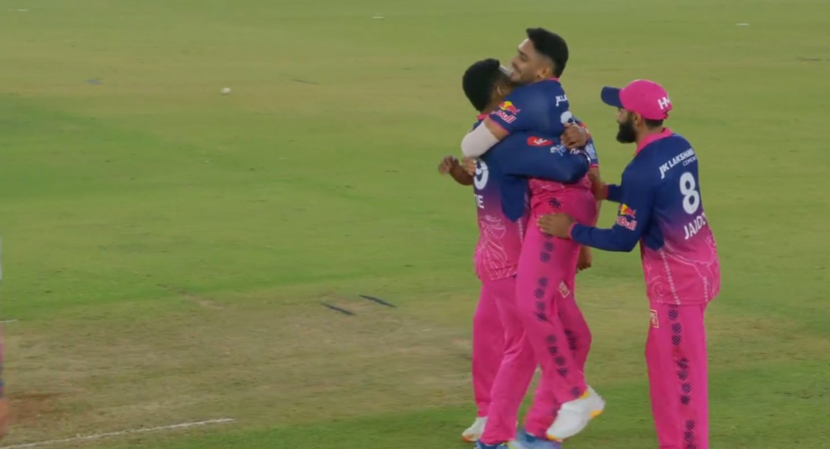 पहले वैभव का तूफान, फिर रवि बिश्नोई की घातक गेंदबाजी! RR vs GT मैच में उड़ा गुजरात टाइटन्स